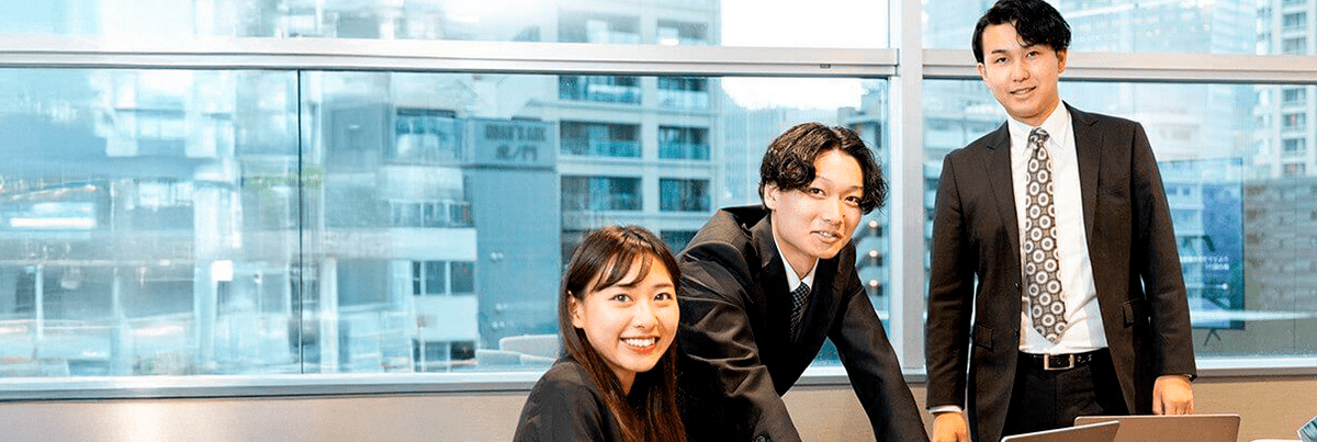 社員インタビュー-イメージ-