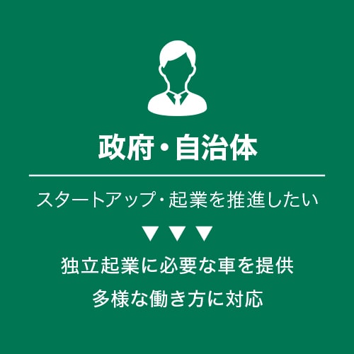 政府・自治体