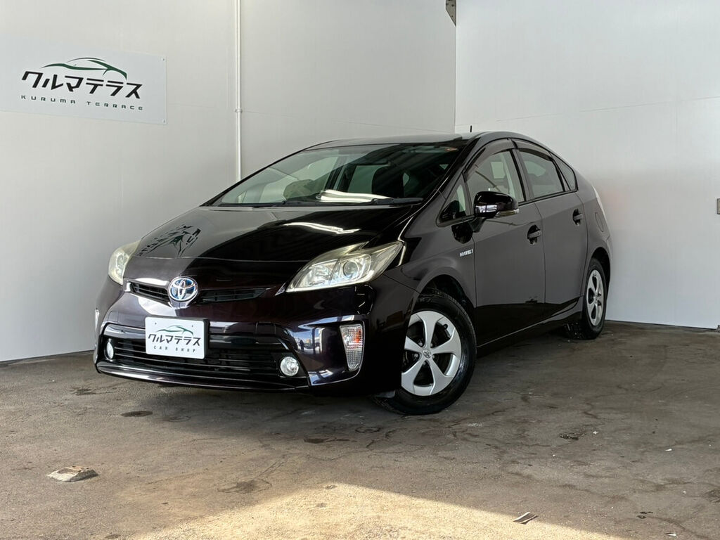トヨタ プリウス ご納車