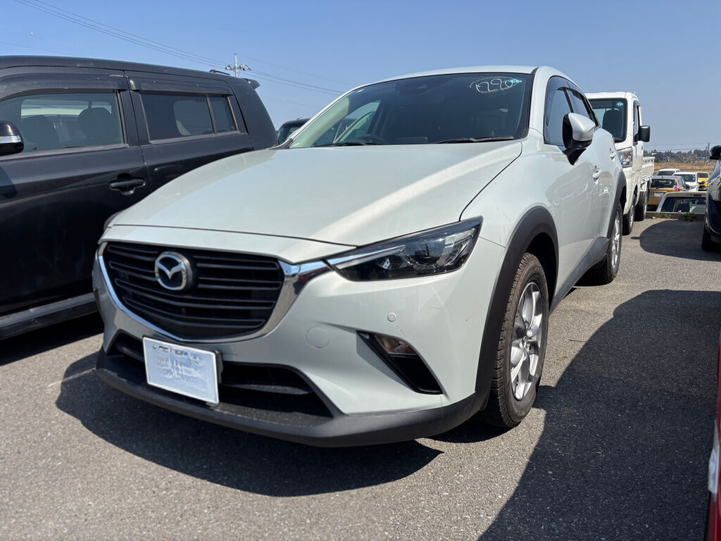 マツダ CX-3 ご納車